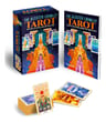 Libro The Aleister Crowley Tarot Book, De Ahsan, Tania. Editorial Sirius, Tapa Blanda, En Inglés — imagen 1
