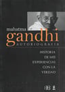 Mahatma Gandhi Autobiografia - Libro Arkano — imagen 1