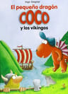 Libro El Pequeño Dragón Coco Y Los Vikingos, De Ingo Siegner. Editorial La Galera — imagen 1