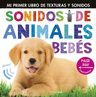 Sonidos De Animales Bebés Libro Sensorial Sonajero — imagen 8