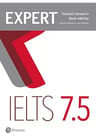 Expert Ielts 7.5 - Student's Resource Book With Key, De Matthews, Margaret. Editorial Pearson, Tapa Blanda En Inglés Internacional, 2017 — imagen 2