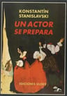 Libro Un Actor Se Prepara Por Konstantin Stanislavski — imagen 1