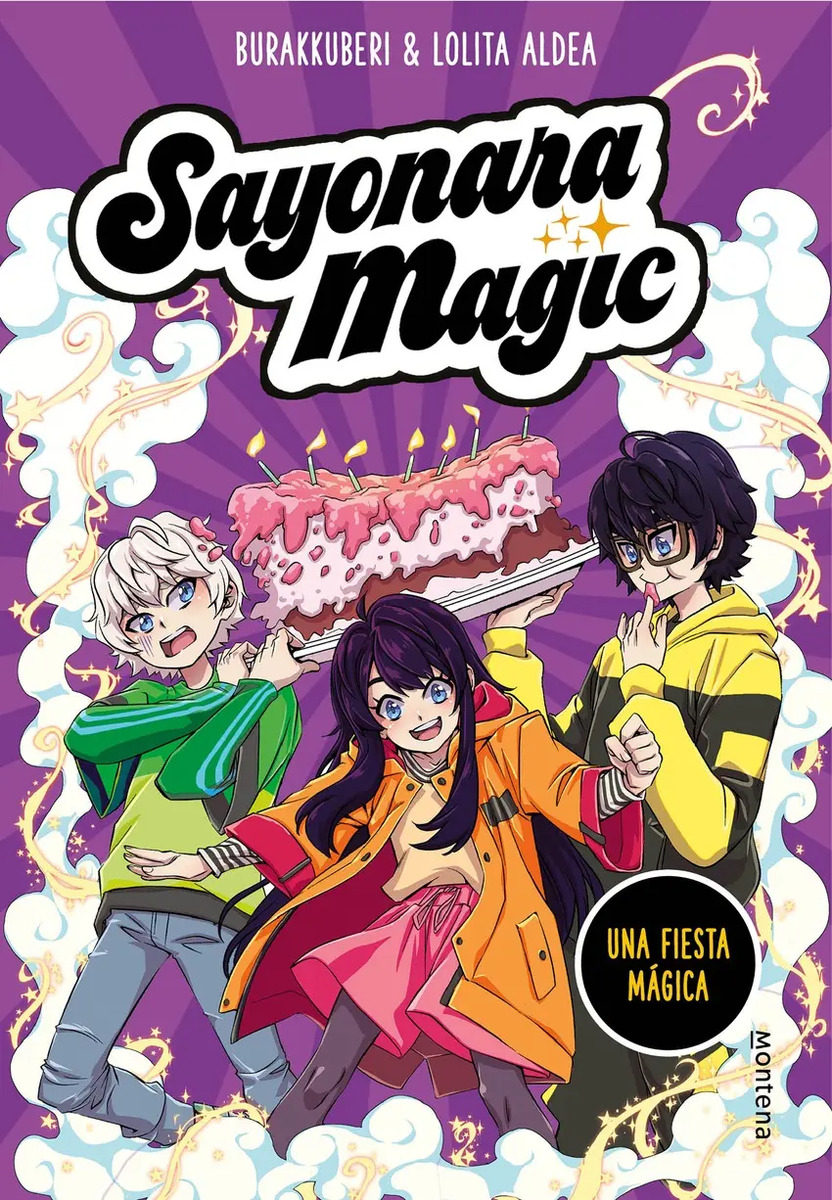 Sayonara Magic 5 Una Fiesta Magica — imagen 1