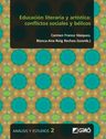 Educación Literaria Y Artística: Conflictos Sociales Y Bélicos, De Agrelo Costas, Eulalia. Editorial Graó, Tapa Blanda En Español — imagen 1