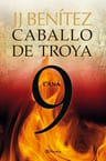 Caballo De Troya 9 Cana - J J Benitez ( Tapa Dura ) — imagen 1