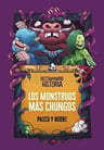 Destripando La Historia - Monstruos Chungos, De Septién «rodri», Rodrigo., Vol. 0.0. Editorial Alfaguara, Tapa Dura En Español, 2022 — imagen 1