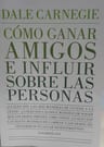 Libro Cómo Ganar Amigos E Influir Sobre Las Personas, De Dale Carnegie. Editorial Sudamericana ( 2022) — imagen 1