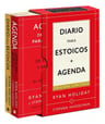 Estuche Diario Para Estoicos + Agenda Holiday — imagen 1