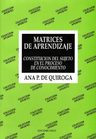 Libro Matrices De Aprendizaje Ana P De Quiroga Ed Cinco — imagen 1