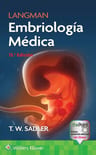 Langman. Embriología Médica T. W. Sadler Phd — imagen 1