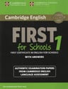 Cambridge English First For Schools 1 (2015) Student's Book — imagen 2