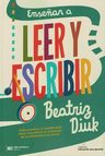 Enseñar A Leer Y Escribir Beatriz Diuk — imagen 8