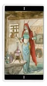 Tarot De La Encantadora De Sueños - Anonimo — imagen 3