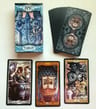 Epic Tarot Riccardo Minetti Tarot Epico Oraculo Cartas — imagen 2