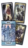 Epic Tarot Riccardo Minetti Tarot Epico Oraculo Cartas — imagen 1