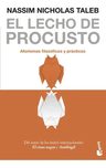 El Lecho Procusto Taleb Paidós Aforismos Filosofía Crítica — imagen 6