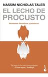 El Lecho Procusto Taleb Paidós Aforismos Filosofía Crítica — imagen 1
