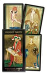 Visconti (libro + Cartas) Tarot — imagen 2