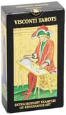 Visconti (libro + Cartas) Tarot — imagen 3
