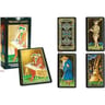 Visconti (libro + Cartas) Tarot — imagen 4