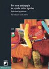 Libro Por Una Pedagogía De Ayuda Entre Iguales, De Maribel De La Cerda Toledo. Editorial Graó, Tapa Blanda — imagen 1