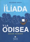 Libro Iliada Y La Odisea Segun Homero, La - Bravi, Soledad — imagen 2