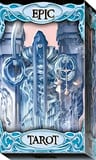 Epic Tarot Cartas + Manual Lo Scarabeo — imagen 2