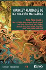Libro Avances Y Realidades De La Educación Matemática, De Bernardo Gómez Alfonso Y Otros. Editorial Grao, Tapa Blanda ( 2015) — imagen 1