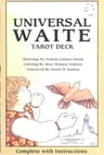 Universal Waite Tarot Cards - Pamela Colman Smith — imagen 2