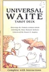 Universal Waite Tarot Cards - Pamela Colman Smith — imagen 1