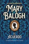 El Acuerdo - Mary Balogh - Titania - Libro — imagen 2