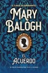 El Acuerdo - Mary Balogh - Titania - Libro — imagen 1