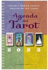 Libro Agenda Del Tarot 2023, De Maria Del Mar Tort. Editorial Obelisco, Tapa Blanda (2022) — imagen 1