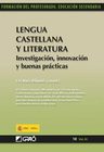 Lengua Castellana Y Literatura. Investigación, Innovación Y Buenas Prácticas, De M. Victoria Apraiz Jayo Y Otros. Editorial Graó, Tapa Blanda En Español, 2011 — imagen 2