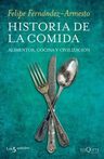 Libro - Historia De La Comida - Felipe Fernández-armesto — imagen 2