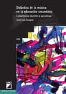 Libro Didáctica De La Música En La Educación Secundaria, De Zaragozá Muñoz, Josep Lluís. Editorial Graó — imagen 1