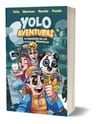 Yolo Aventuras. La Mansión De Las Pesadillas — imagen 2