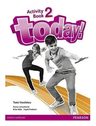 Today! 2 - Activity Book - Pearson — imagen 2