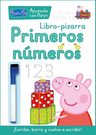 Primeros Numeros (lipro-pizarra), De Hasbro. Editorial Beascoa, Tapa Blanda En Español — imagen 2