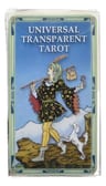 Universal Transparent Tarot (cartas + Manual) De Angelis — imagen 2