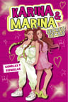 Libro Gemelas Y Estrellas (secret Stars) - Karina Y Marina — imagen 1