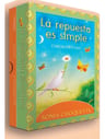Respuesta Es Simple La ( Libro + Cartas ) Oraculo - Choquett — imagen 2