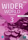 Wider World 3 - 2 Ed - Workbook + Online Practice + App, De Amanda Davies. Serie Wider World, Vol. 3. Editorial Pearson, Tapa Blanda, Edición 2 En Inglés, 2023 — imagen 2
