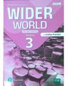 Wider World 3 - 2 Ed - Workbook + Online Practice + App, De Amanda Davies. Serie Wider World, Vol. 3. Editorial Pearson, Tapa Blanda, Edición 2 En Inglés, 2023 — imagen 3