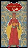 Golden Tarot Of The Tsar Editorial Lo Scarabeo En Español — imagen 2