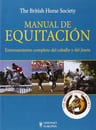 Manual Equitacion Entrenamiento Caballo British School — imagen 1