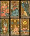 Tarot Golden Wirth Oswald Wirth — imagen 4