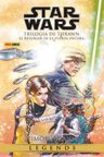 Star Wars Trilogia De Thrawn 2 Resurgir De La Fuerza Oscura — imagen 8