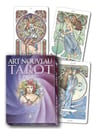 Tarot Art Nouveau Grand Trumps — imagen 1