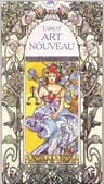 Tarot Art Nouveau — imagen 3